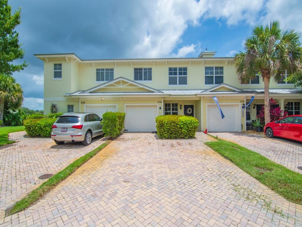 2536 Creekside Drive, Fort Pierce FL 34981