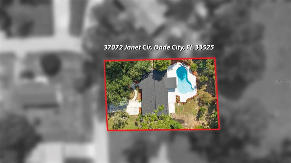 37072 JANET CIRCLE, DADE CITY, FL — photo 2 of 30