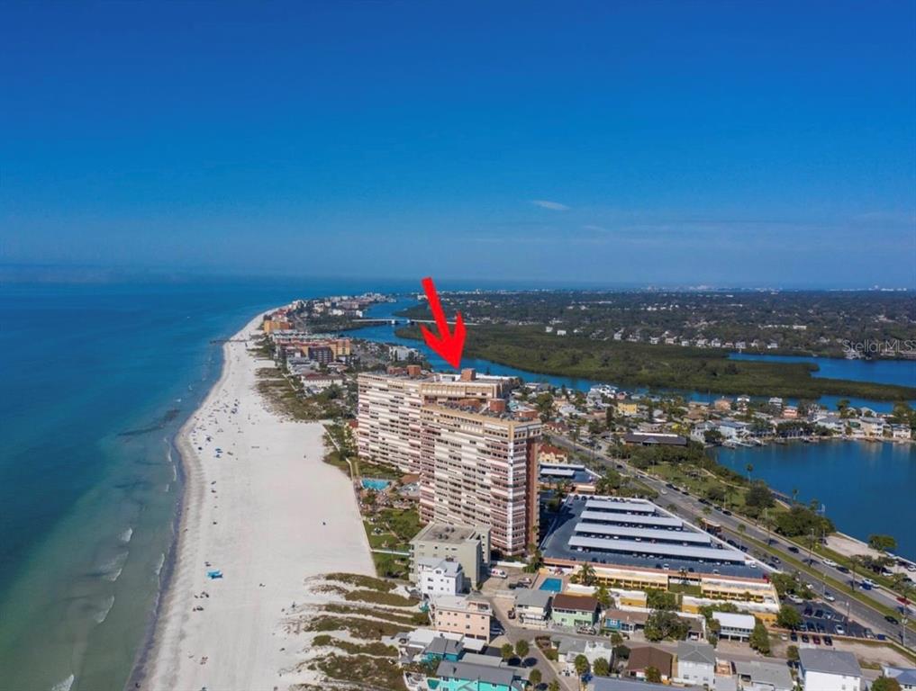 17920 GULF BOULEVARD UNIT 1703