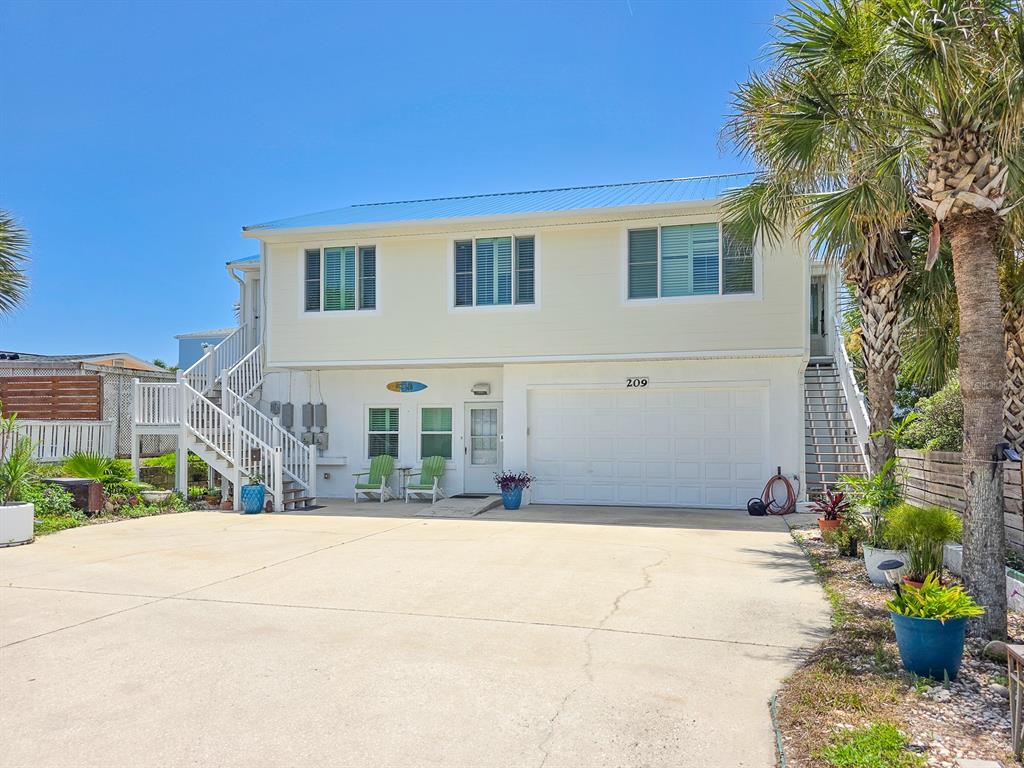 209 S 4TH STREET UNIT C, FLAGLER BEACH, FL — photo 2 of 25