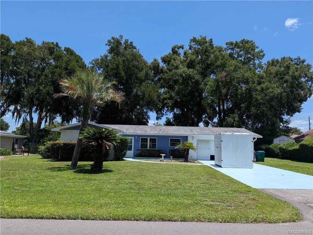 3505 S COUNTRY CLUB DRIVE