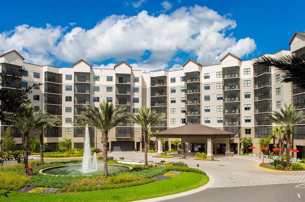 14501 GROVE RESORT AVENUE UNIT 3706