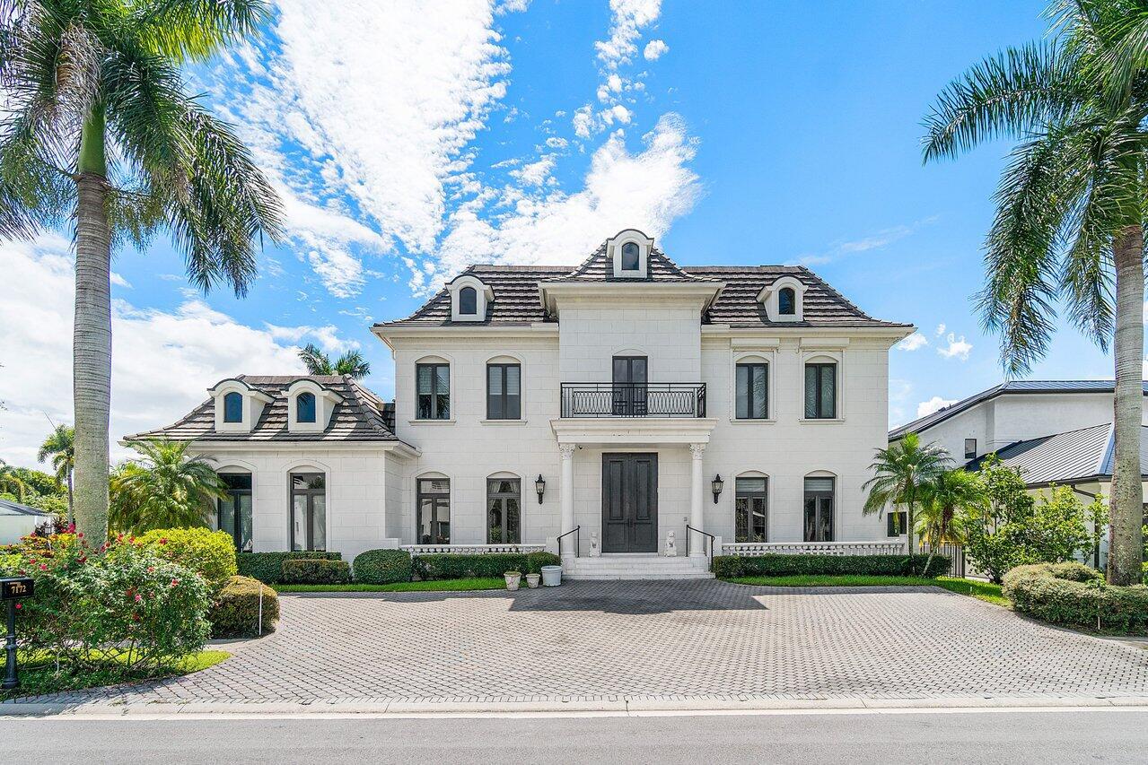 7172 Valencia Drive, Boca Raton FL 33433