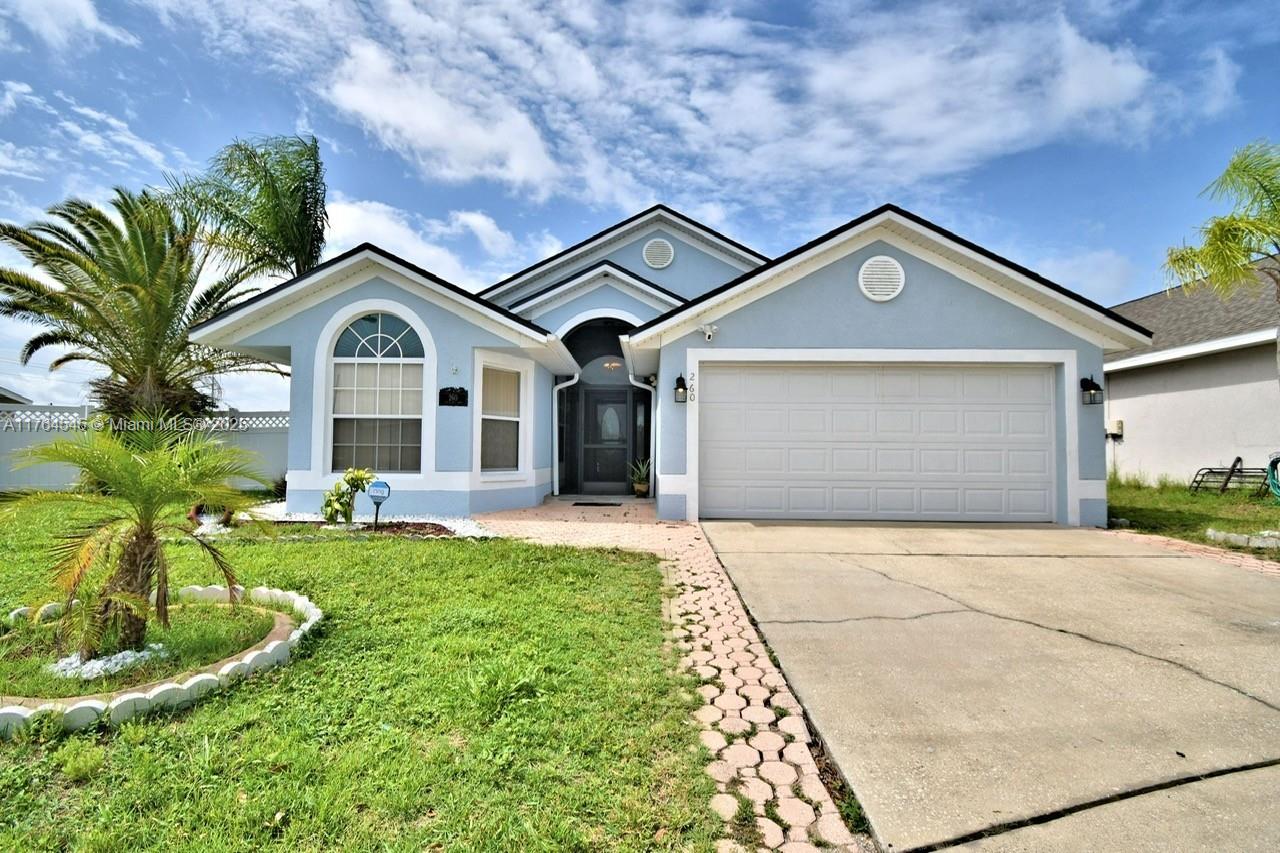 260 CHESHIRE WAY, Davenport FL 33897