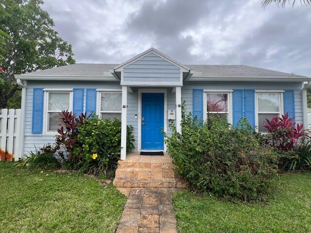 733 Green Street, West Palm Beach FL 33405