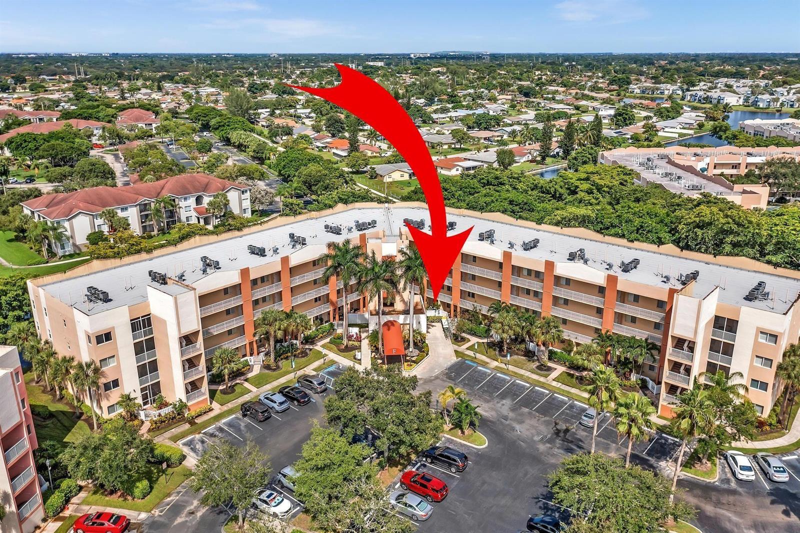 7775 Yardley Drive # 110, Tamarac FL 33321
