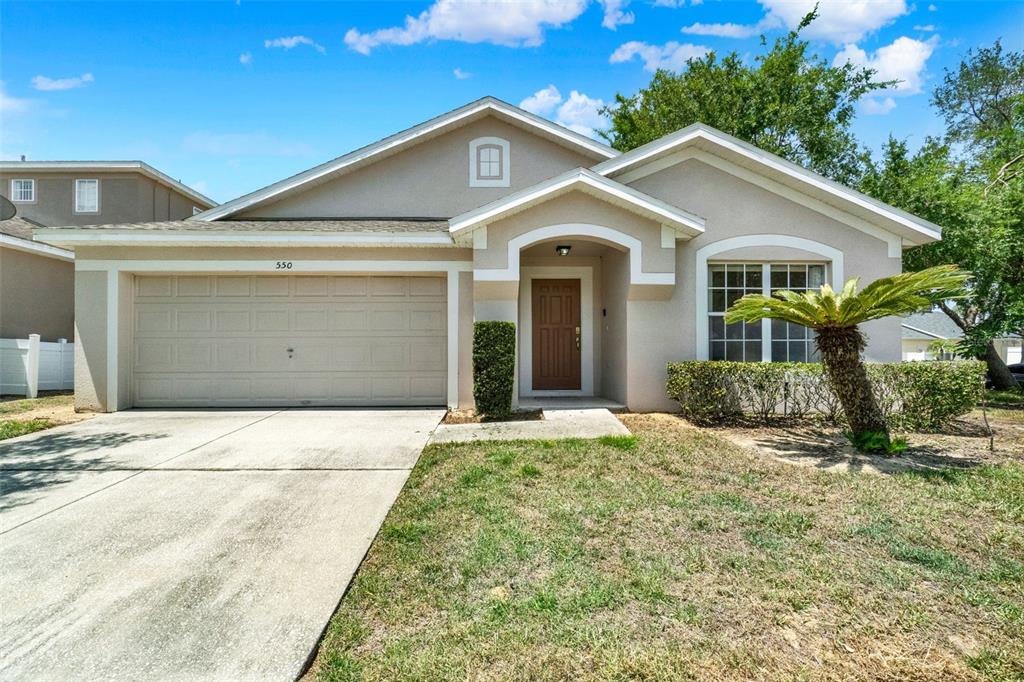 550 CASTLEMAIN CIRCLE