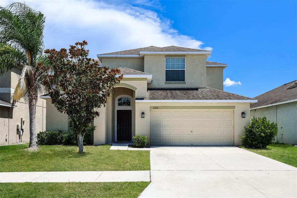 2320 DOVESONG TRACE DRIVE