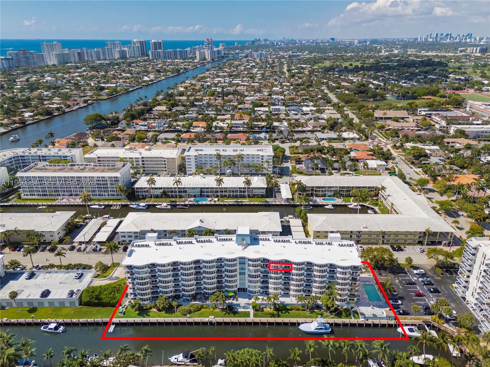 3051 NE 48th St # 604, Fort Lauderdale FL 33308