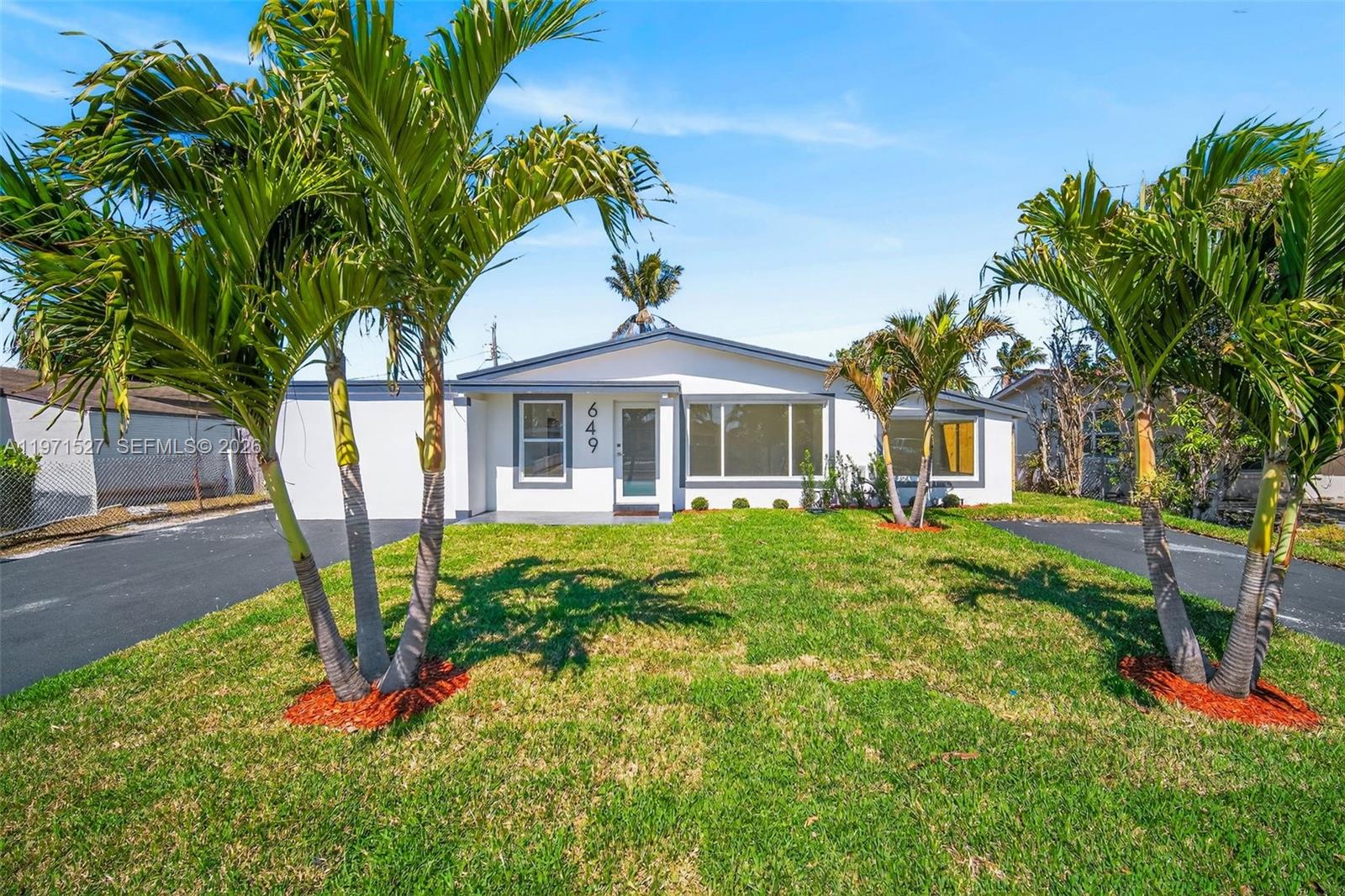 649 NW 20th Ct, Pompano Beach FL 33060