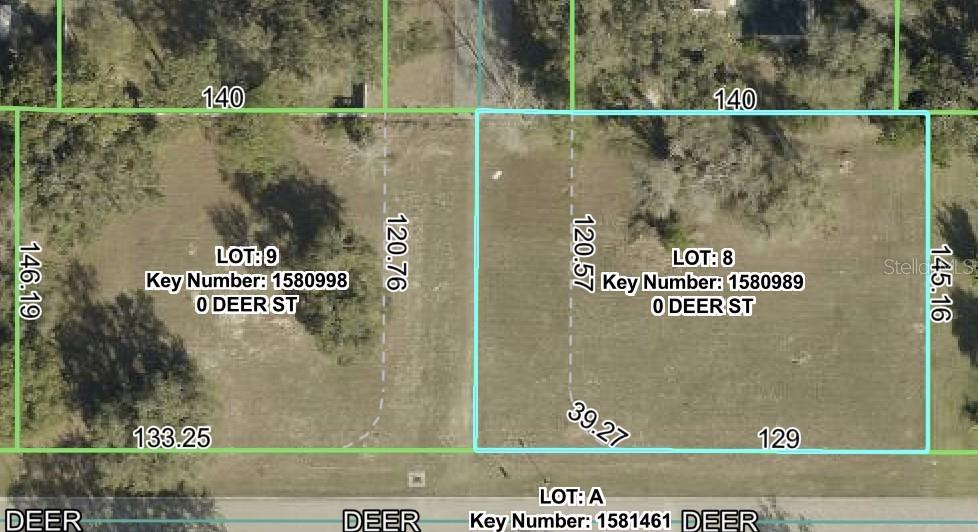 lot 8 DEER STREET