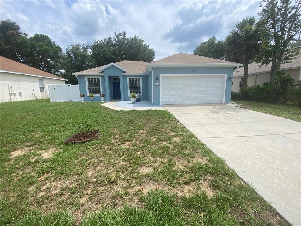302 BLUFF PASS DRIVE