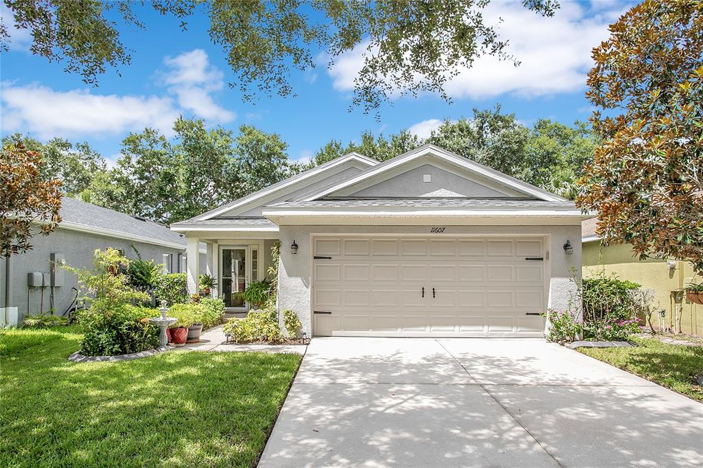 11607 HAMMOCKS GLADE DRIVE