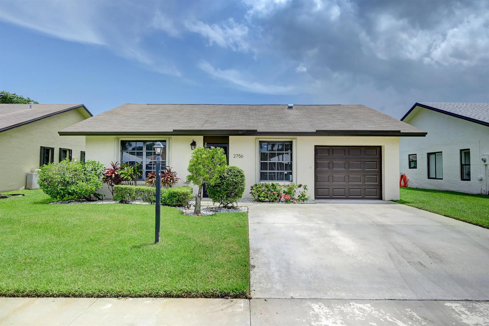 2756 Carnation Court, Delray Beach FL 33445