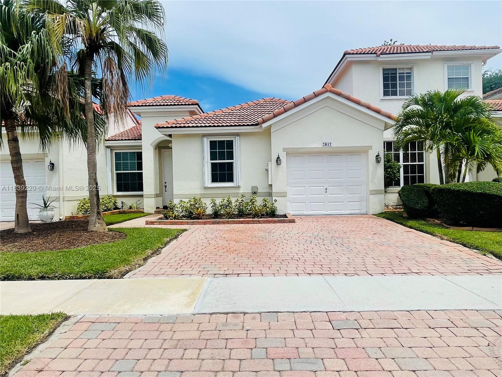 2817 SW 187th Ave, Miramar FL 33029