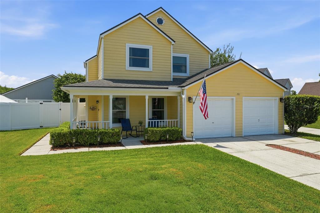 231 TOM SAWYER COURT