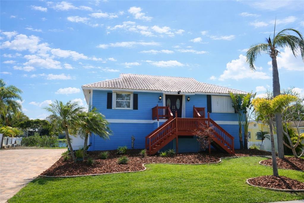 303 LAGOON DRIVE, PALM HARBOR, FL — photo 3 of 19