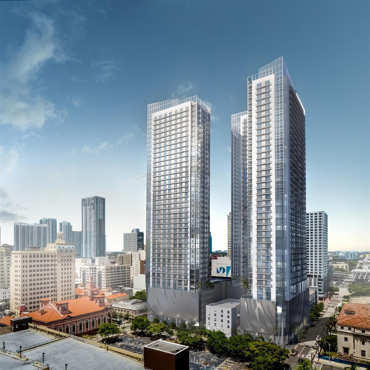 55 NE 2nd Street # 1819, Miami FL 33132