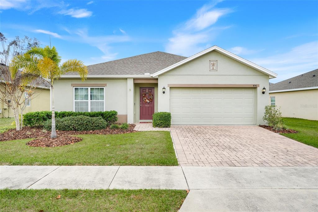 456 KESTREL DRIVE