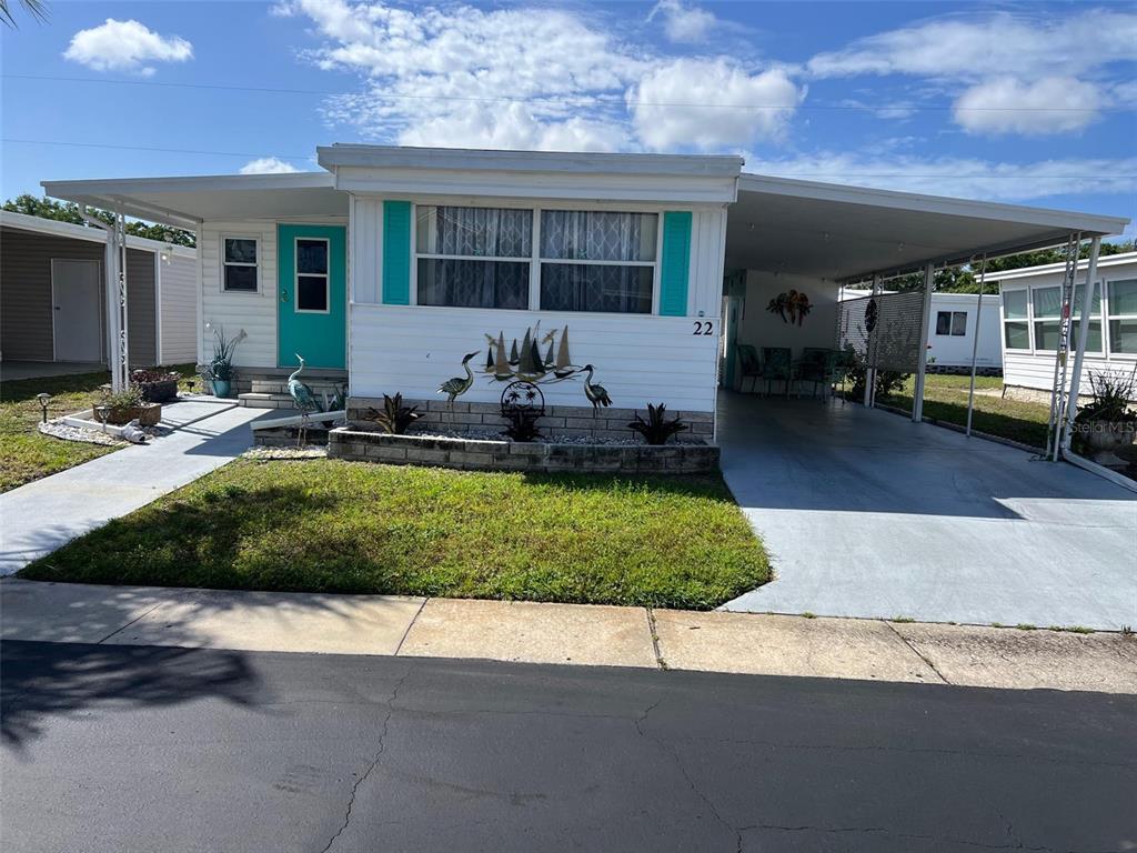 1500 COUNTY ROAD 1 UNIT 22, DUNEDIN, FL — photo 2 of 30