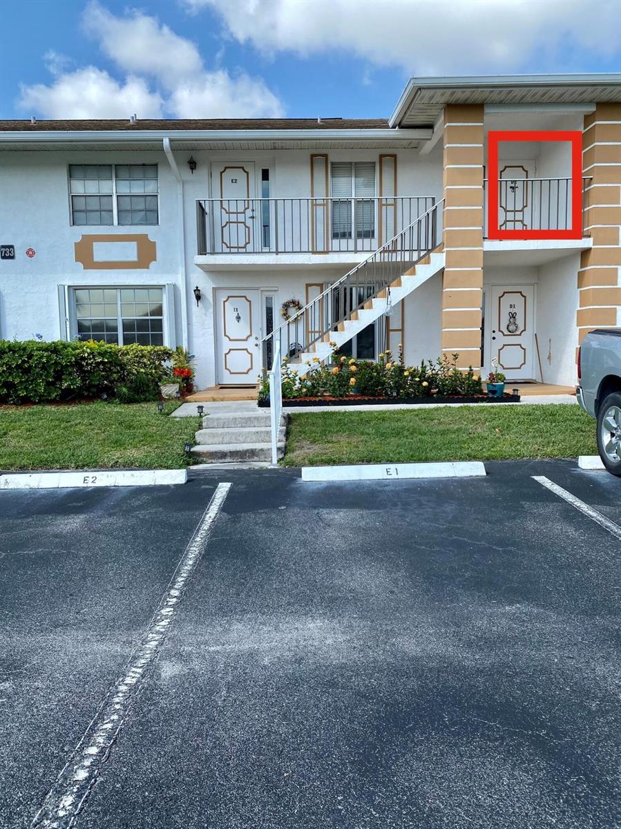 733 High Point Boulevard # D2, Fort Pierce FL 34982