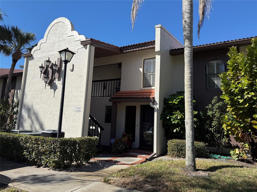 3505 TARPON WOODS BOULEVARD UNIT J408