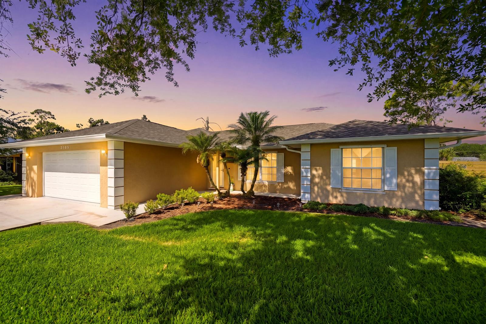 5105 Paleo Pines Circle, Fort Pierce FL 34951