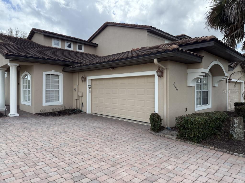 26812 BELLA VISTA DRIVE
