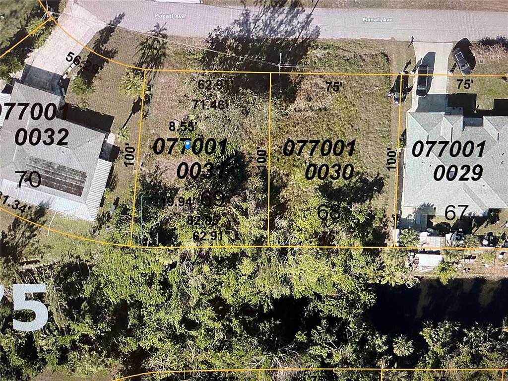 LOT 69 MANATI AVENUE