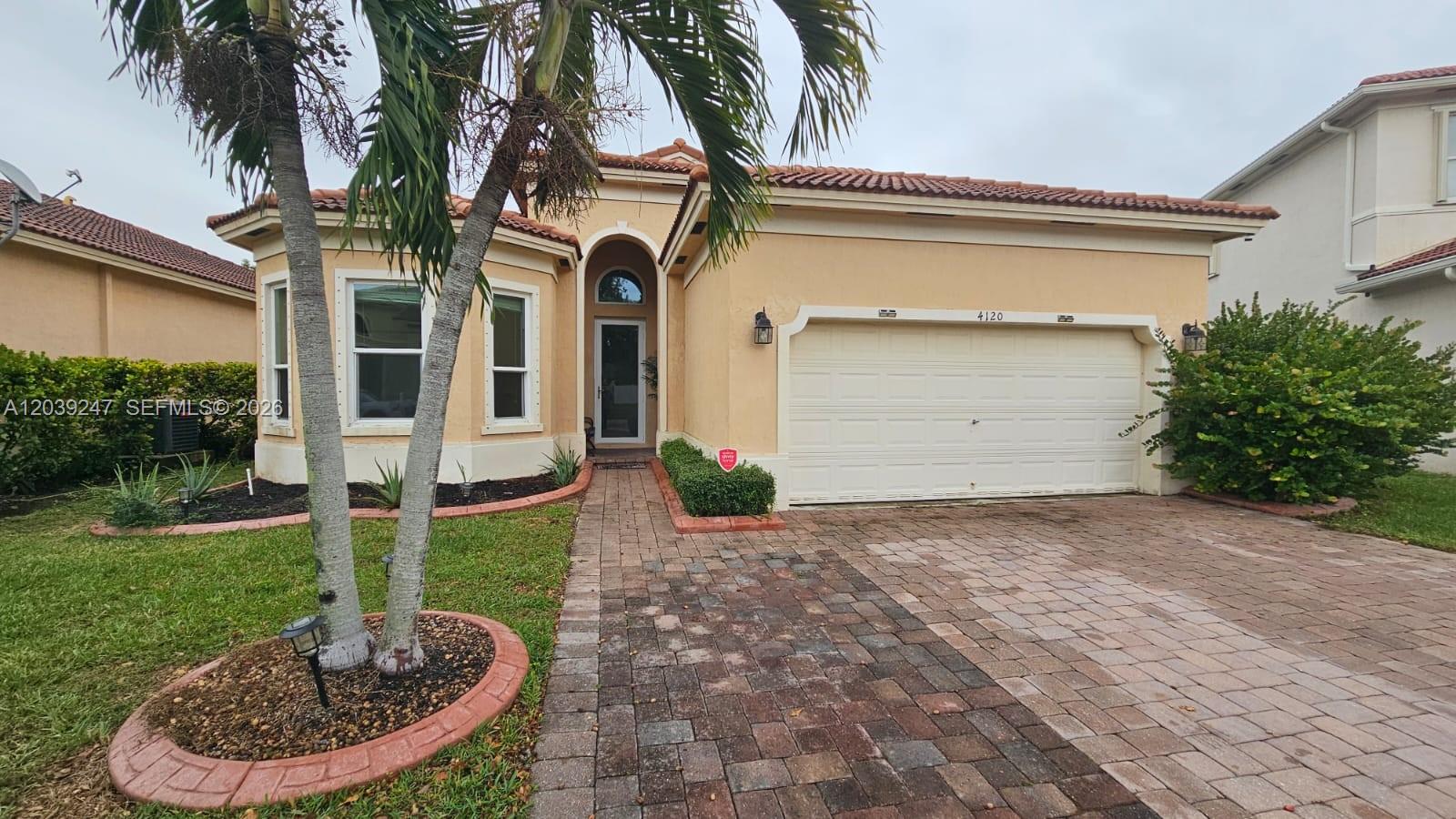 4120 NE 22 ND CT, Homestead FL 33033