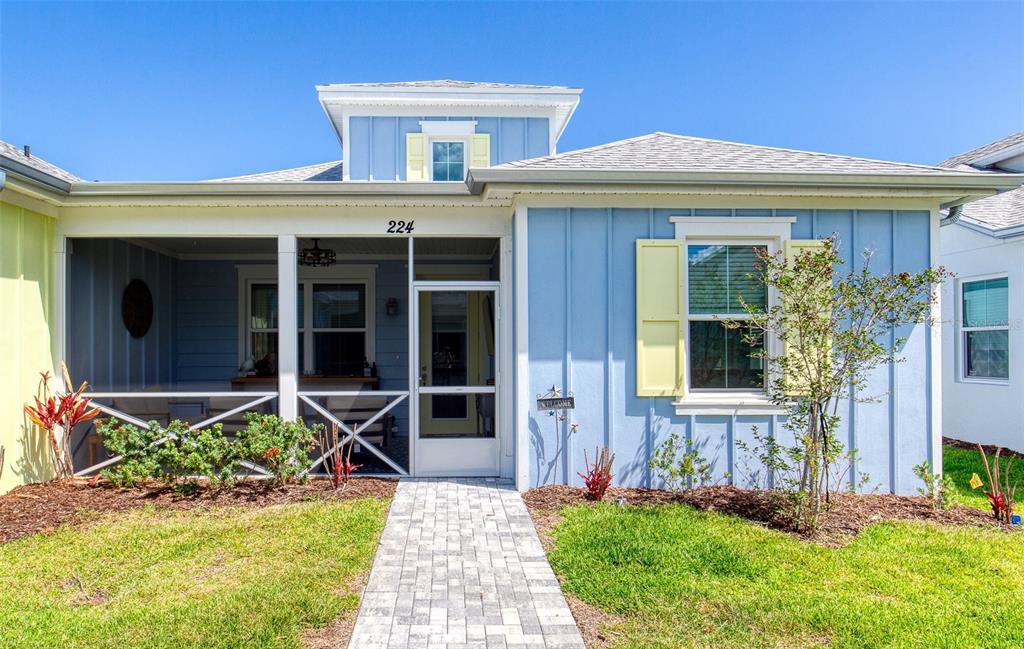 224 GYPSY PALACE LANE