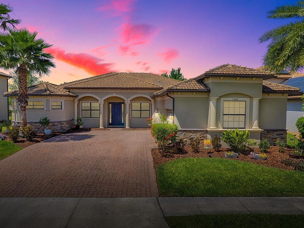 1408 DEUCE CIRCLE, DAVENPORT, FL — photo 2 of 30