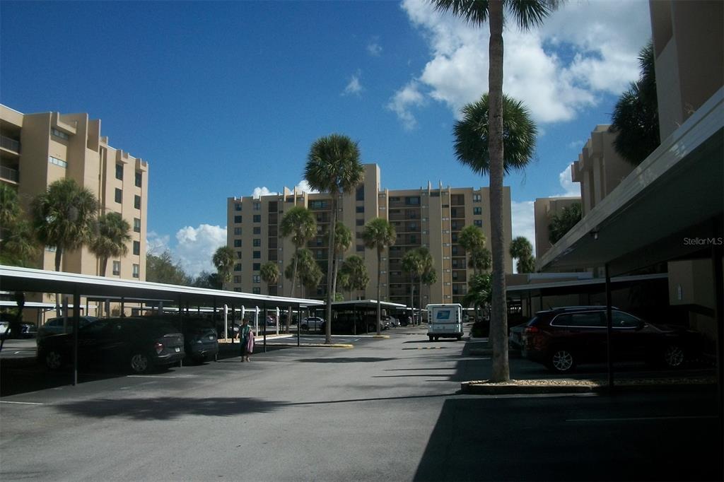 2616 COVE CAY DRIVE UNIT 207