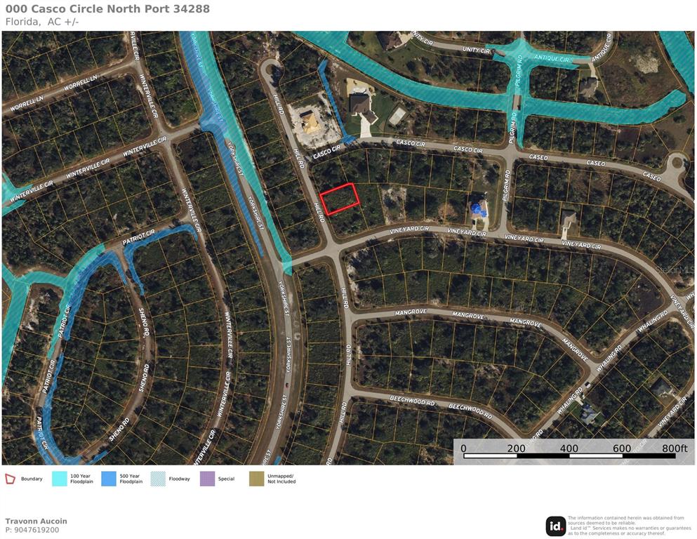 CASCO CIRCLE, NORTH PORT, FL — photo 2 of 4