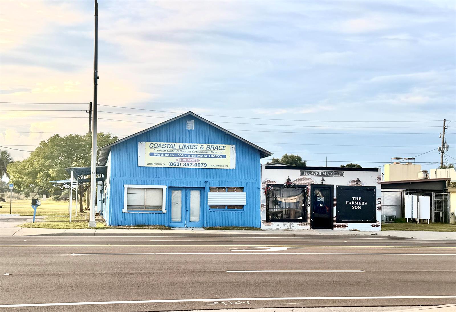 710 NW Park Street, Okeechobee FL 34972