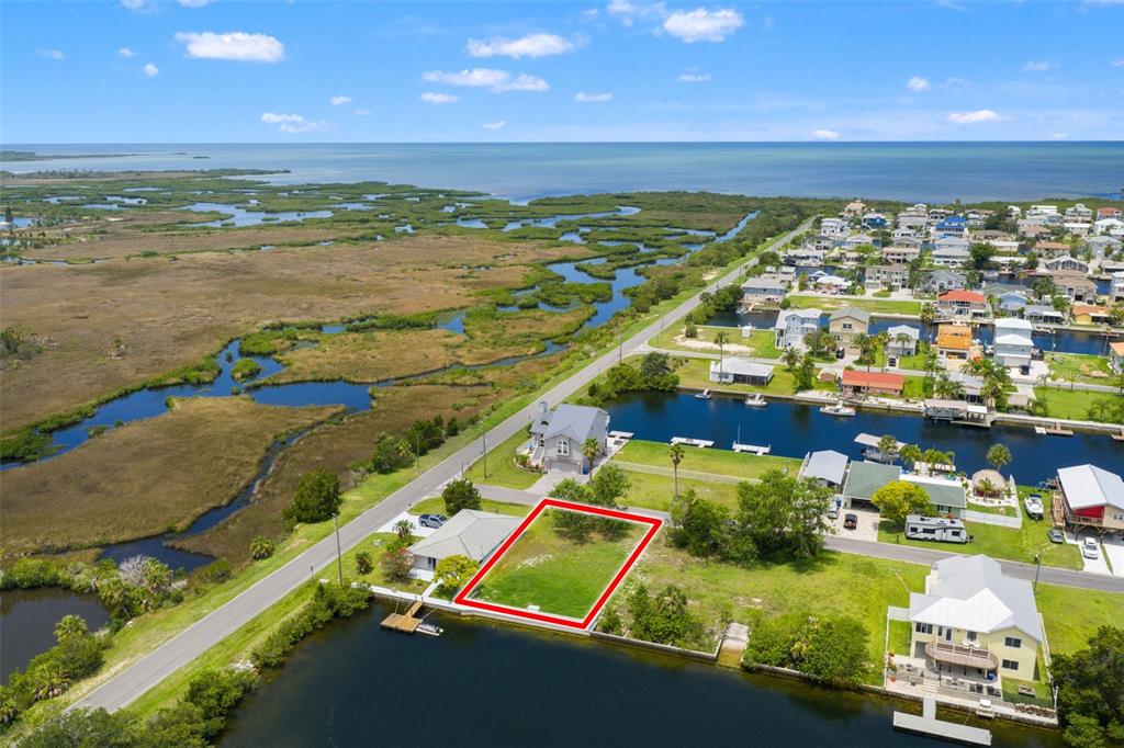 4098 DIAZ COURT, HERNANDO BEACH, FL — photo 3 of 9