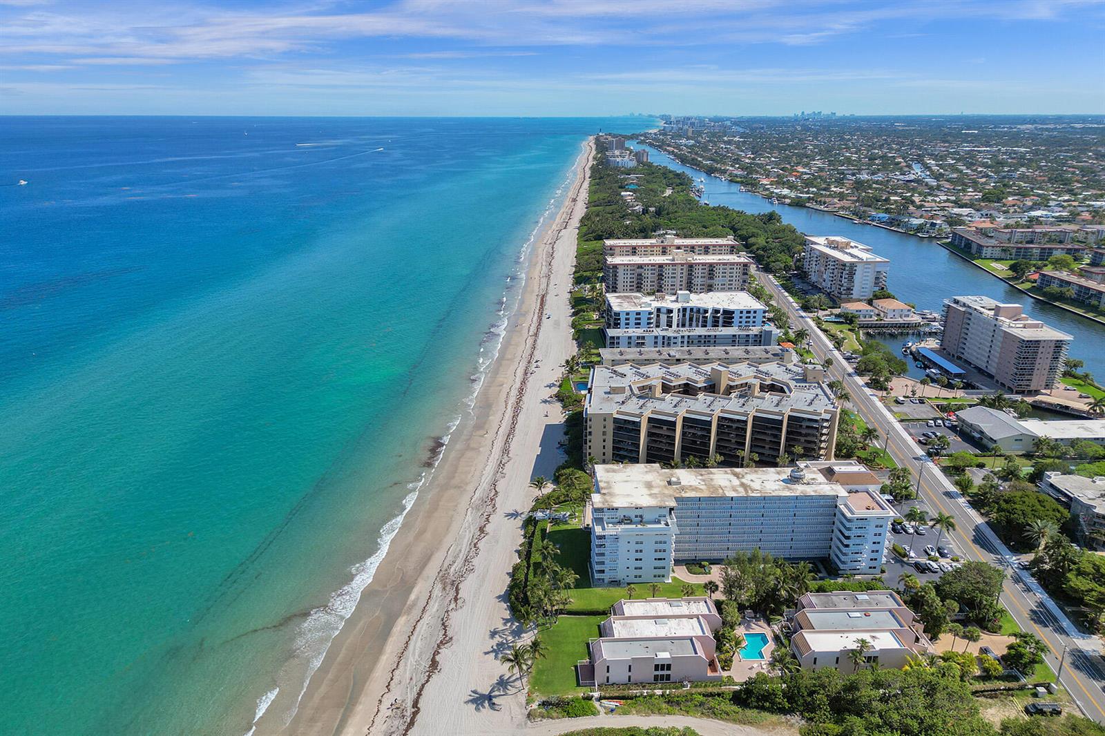 1169 Hillsboro # 203, Hillsboro Beach FL 33062