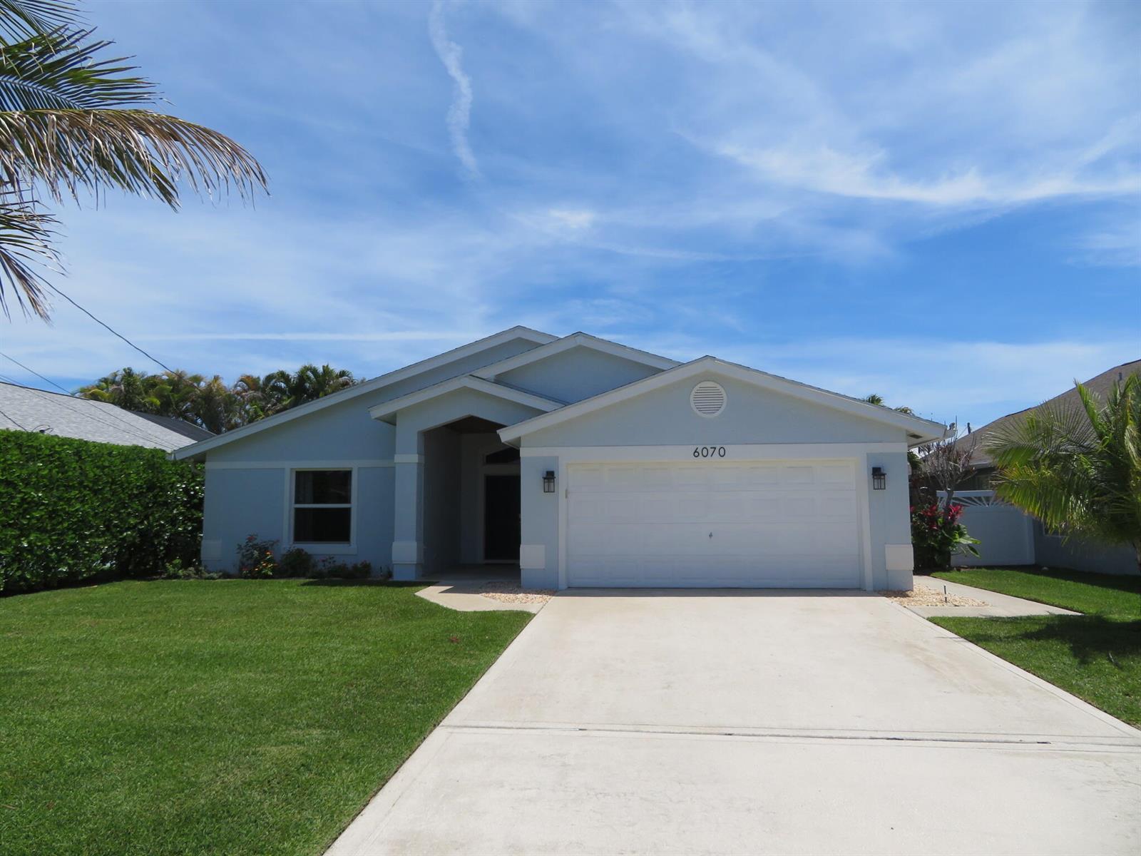 6070 Garrett Street, Jupiter FL 33458