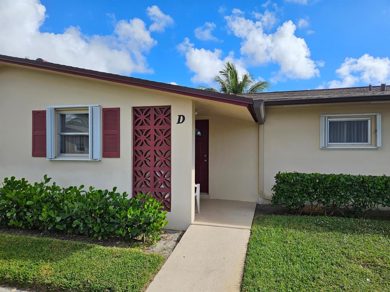 2950 Crosley Drive E # D, West Palm Beach FL 33415