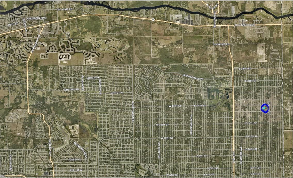 1613 Monroe Avenue, Lehigh Acres FL 33972