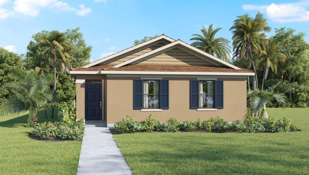 1600 HUMMINGBIRD ROAD