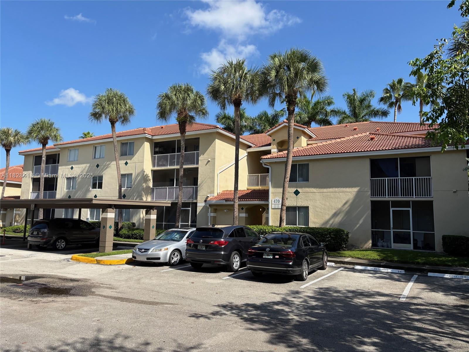 470 S Park Rd # 308, Hollywood FL 33021