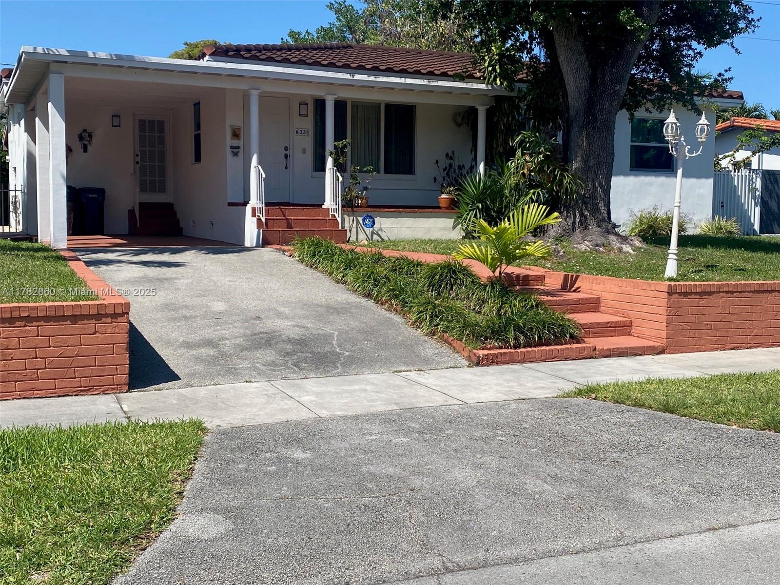 6331 SW 17th St, West Miami FL 33155