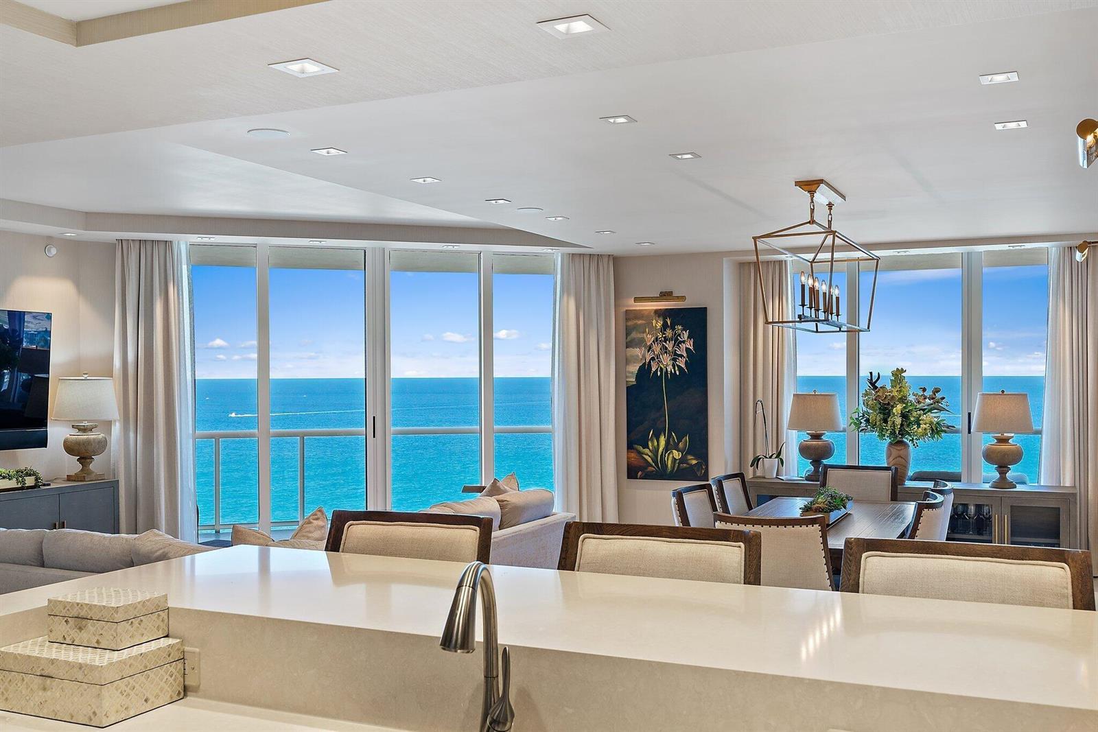 2700 N Ocean Drive # 2304b, Singer Island FL 33404