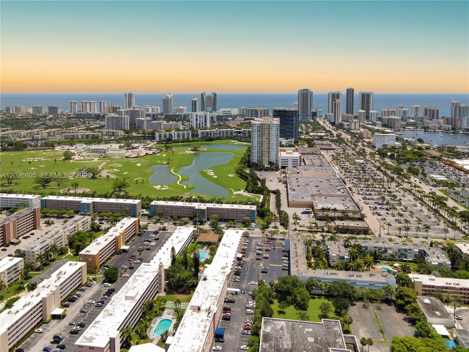 180 NE 12th Ave # 18C, Hallandale Beach FL 33009