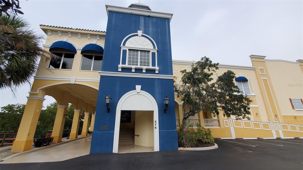 570 BLACKBURN POINT ROAD UNIT 43