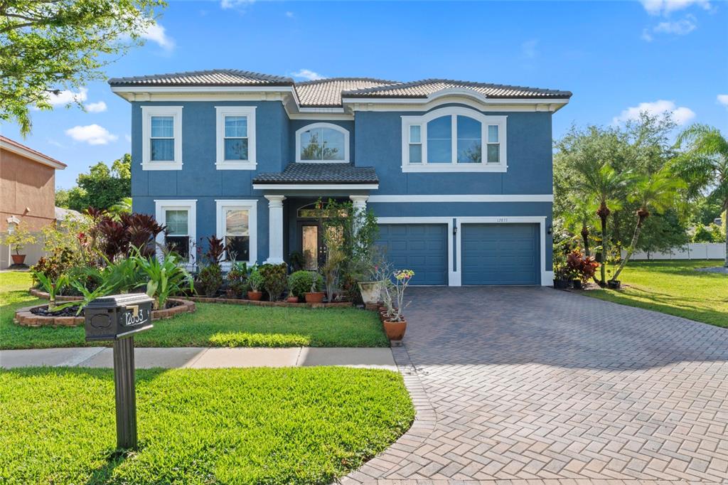 12833 DARBY RIDGE DRIVE