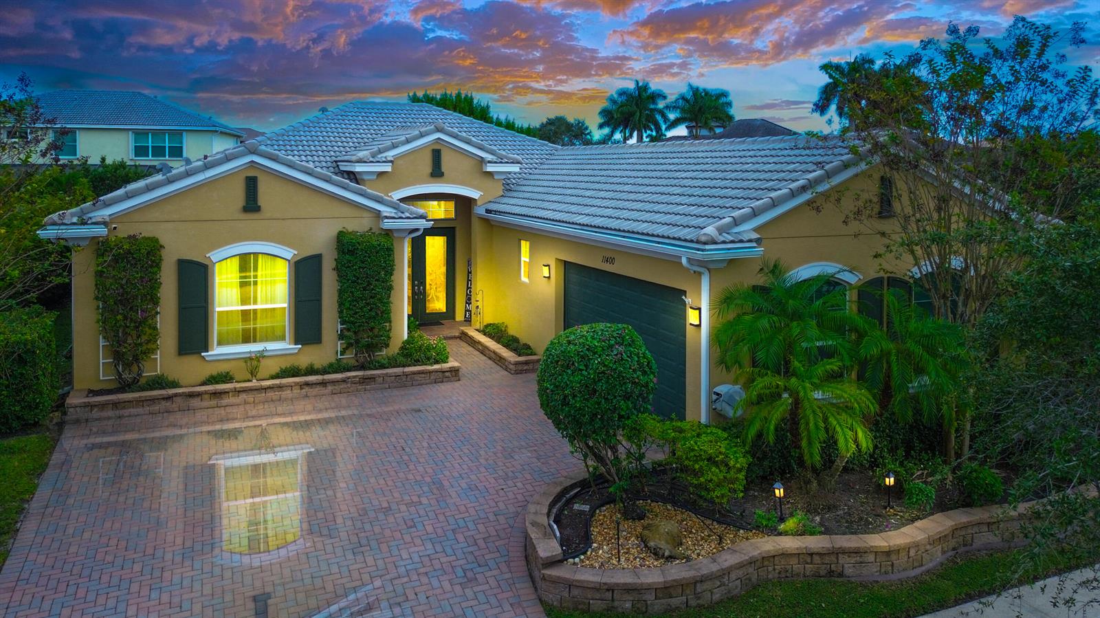 11400 SW Hillcrest Circle, Port St. Lucie FL 34987