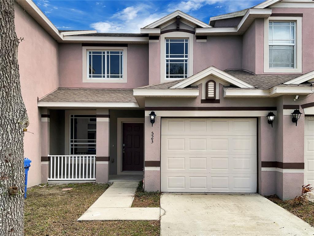 523 GLENN CROSS DRIVE