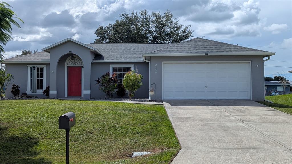 2459 CUSHING DRIVE
